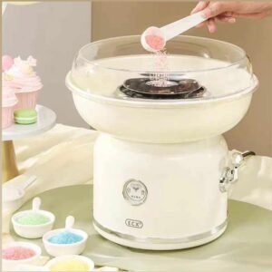 صانعة شعر بنات _ Cotton Candy Maker (نسخة)