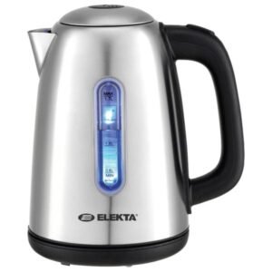 Elekta Kettle  EKT171S- غلاية ماء ستيل الكتا