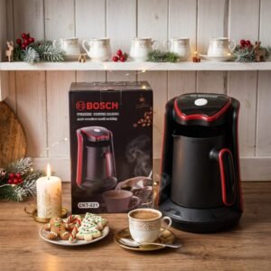 محضرة قهوة تركية بوش _ Turkish Coffee Machine Bosch