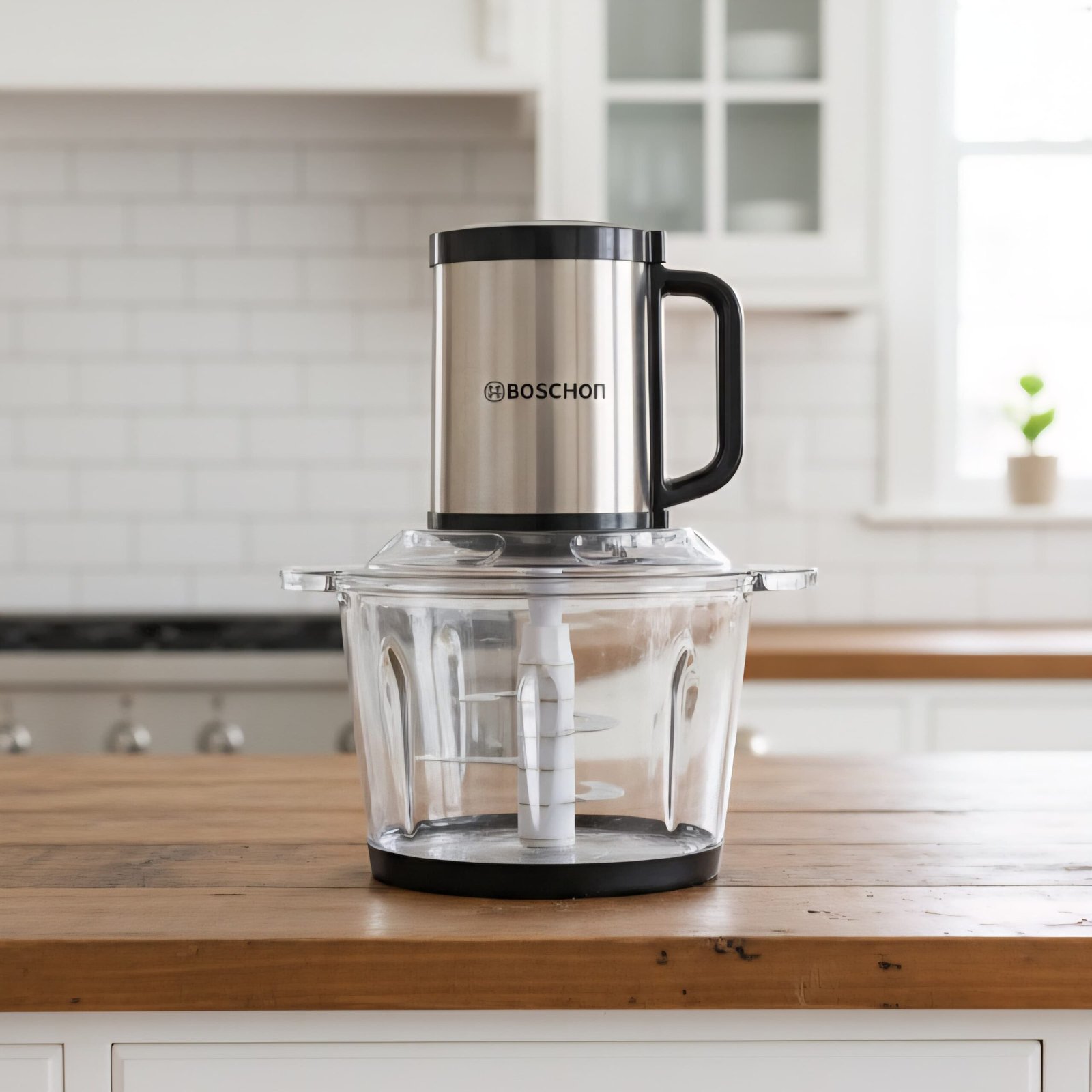 Food Grinder Bosch _ محضرة طعام بوش