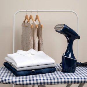 KSM-147 Silver Cook Handheld Iron - مكواة يدوي silver cook