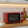 23L Schneider Microwave Oven - مايكرويف