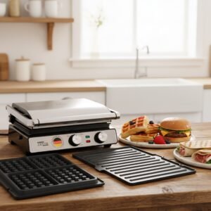 Sandwich Maker - كابسة 3*1 z.e.p line