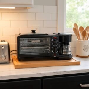 3-in-1 Breakfast Maker - محضرة فطور 3*1