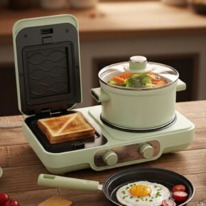 3-in-1 Cooker - طباخ 3*1
