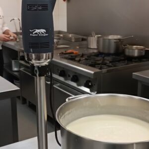 Super Gougar 50cm Industrial Blender - هراسة صناعية 50سم سلفر كوكر