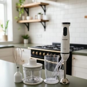 3-in-1 Blender Silver Crest - هراسة 3*1 سلفر كرست