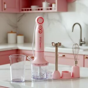 3-in-1 Blender Long Plus - هراسة 3*1 لونك بلاس