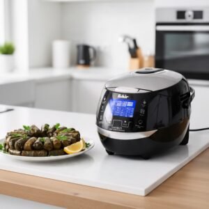 Fakir 5L Electric Cooker - قدر طبخ كهربائي 5لتر فاكير