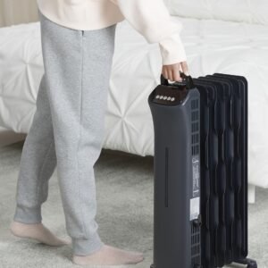 9-Fin Oil Heater Amazon - تدفئة زيتية 9 ريشة ماركة امازون