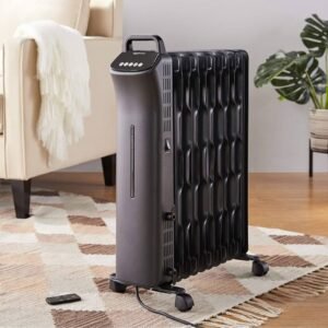 11-Fin Oil Heater Amazon - تدفئة زيتية 11 ريشة ماركة امازون
