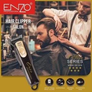 Enzo Men's Shaver - مكينة حلاقة رجالية