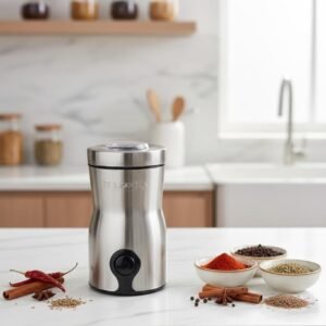 Silver Cook 60g Spice Grinder - طاحونة بهارات 60غ سلفر كوك