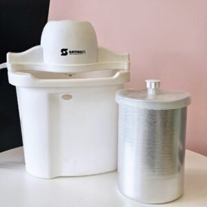 Sayona ice cream maker - صانعة ايس كريم ماركة سايونا