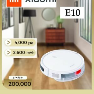 xiaomi e10 - روبوت شاومي