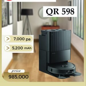 roborock qr 590 - روبوت روبوروك