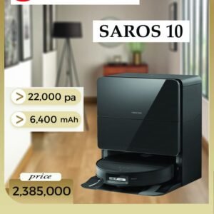 roborock sarose 10 - روبوت روبوروك
