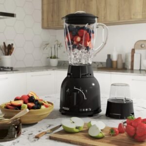 BL410 Modex Blender + Grinder - خلاط + طاحونة مودكس