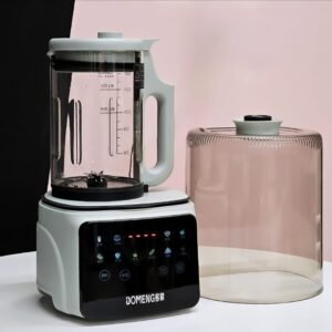 Domeng Blender, Soup Maker & Kettle - خلاط محضرة حساء وغلاية دومنك