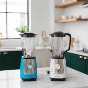 Silver Crest Blender - خلاط سلفر كرست