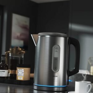Elekta Kettle - غلاية ماء ستيل