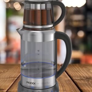 TCS8000 Modex Kettle and Tea Maker Modex -  غلاية و محضرة شاي مودكس