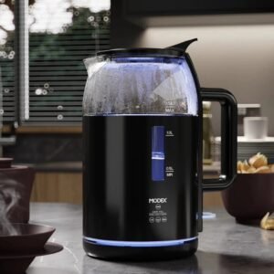 skt7000 Modex Pyrex Kettle - غلاية ماء بايركس مودكس
