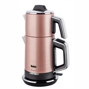 Fakir Kettle and Tea Maker - غلاية و محضرة شاي