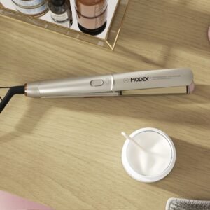 HS1300 Modex Hair Straightener - مسرحة شعر مودكس