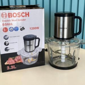 Food Grinder Bosch _ محضرة طعام بوش