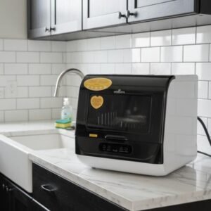 Emleme Countertop Dishwasher - غسالة صحون منضدية