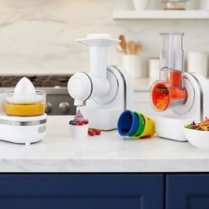 Tec 3-in-1 Appliance - جهاز 3*1 محضرة سلطة