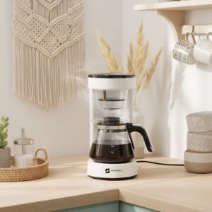 Sayona Filter Coffee Maker - محضرة قهوة مفلتر