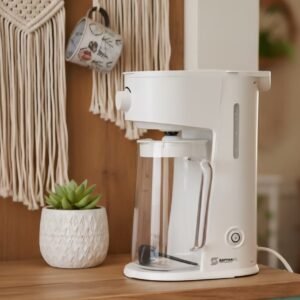 Sayona Cold Brew Filter Coffee Maker - محضرة قهوة مفلتر باردة