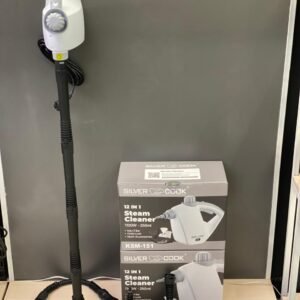 KSM151 Silver Cook Steam Cleaner - جهاز ازالة دهون البخار سلفر كوك