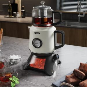 TCS8010 Modex Kettle and Tea Maker - غلاية و محضرة شاي مودكس
