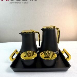 5-piece water cooler set - سيت ترمز 5 قطع