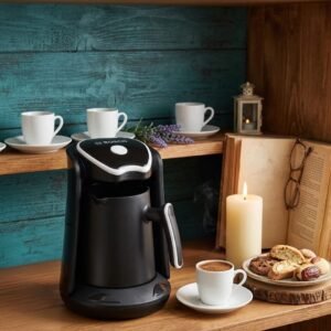 محضرة قهوة تركية بوش _ Turkish Coffee Machine Bosch