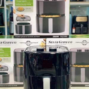 SILVER GERMANY 7.7L Air Fryer  - قلاية هوائية سلفر جرمني 7.7L لتر
