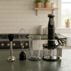 3-in-1 Blender Silver Crest - هراسة 3*1 سلفر كرست