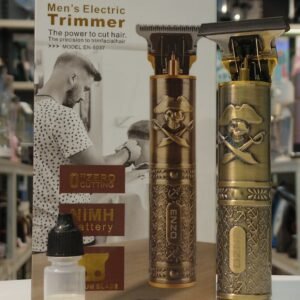 Enzo Pharaonic Men's Hair Clipper - مكينة حلاقة شعر رجالية فرعونية انزو