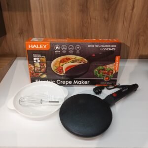 Haley Crepe Maker - صانعة كريب هالي