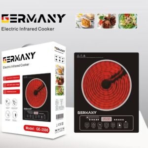Germany electric cooker - طباخ كهربائي جرمني