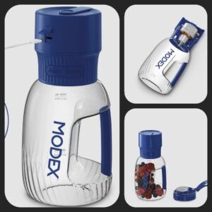 PB1100 Modex Portable Rechargeable Blender - خلاط شحن محمول مودكس