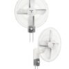 Modex FA1018 Wall Fan - مروحة جدارية مودكس