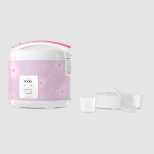 Modex 5L Electric Cooking Pot RC6810 - قدر طبخ كهربائي 5لتر مودكس
