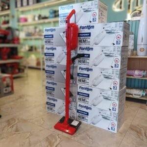 Pantom upright sweeper and mop - مكنسة عمودية كنس ومسح فانتوم