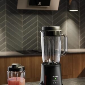BL911 Blender +Cup +Modex bottle - خلاط كوب و مطارة مودكس