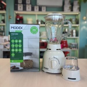 BL410 Modex Blender + Grinder - خلاط + طاحونة مودكس