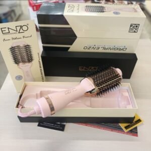 Enzo hair styling brush - فرشاة تصفيف شعر انزو